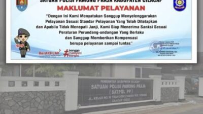 Satpol PP Kabupaten Cilacap Tegaskan: Berita Dugaan Masalah Perizinan Karaoke di Wilayah Timur Adalah Berita Bohong