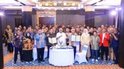 Wamenaker: Perjanjian Kerja Bersama Cerminkan Hubungan Industrial Yang Sehat