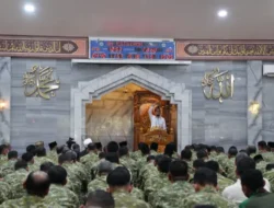 Mabes TNI Peringati Tahun Baru Islam 1448 H Perkuat Spirit Pengabdian dan Profesionalisme Prajurit