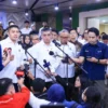 Menaker dan Seskab Luncurkan MagangHub Angkatan II, Kuota Peserta Naik Jadi 150 Ribu