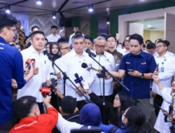 Menaker dan Seskab Luncurkan MagangHub Angkatan II, Kuota Peserta Naik Jadi 150 Ribu