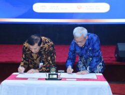 Kemnaker dan Ubhara Jaya Sepakat Berkolaborasi Siapkan SDM Kompeten dan Siap Kerja