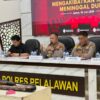 Kasus Perampokan Sadis di Pelalawan Terungkap, Pelaku Tusuk Korban Puluhan Kali Demi Uang Rp76 Juta