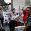Dalam Rangka HUT Bhayangkara ke 80, Polantas Menyapa dan Salurkan Bansos kepada Masyarakat Pesisir