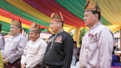 Kapolda Riau Hadiri Pawai Ta’aruf MTQ Riau 2026 di Kuansing, Ribuan Peserta Semarakkan Syiar Al-Qur’an