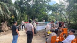 7 Jembatan Merah Putih Presisi di Kuansing Rampung, Hadirkan Harapan Baru Masyarakat