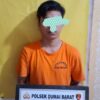Polsek Dumai Barat Ungkap Kasus Penggelapan Dalam Jabatan, Pelaku Ditangkap di Pekanbaru