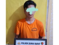 Polsek Dumai Barat Ungkap Kasus Penggelapan Dalam Jabatan, Pelaku Ditangkap di Pekanbaru