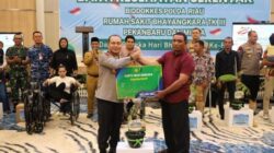 Bakti Kesehatan Hari Bhayangkara ke-80, Polda Riau Gelar 14 Layanan Medis