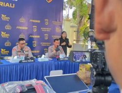 Ungkap 1.333 Kasus C3, Polda Riau Amankan 525 Tersangka Selama Periode Januari Hingga Mei 2026