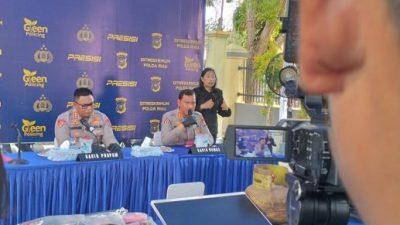Ungkap 1.333 Kasus C3, Polda Riau Amankan 525 Tersangka Selama Periode Januari Hingga Mei 2026