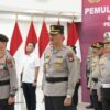 Pemuliaan Nilai-Nilai Tri Brata, Kapolda Riau Ajak Personel Jadikan Pengabdian sebagai Kehormatan
