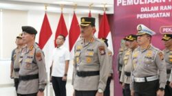 Pemuliaan Nilai-Nilai Tri Brata, Kapolda Riau Ajak Personel Jadikan Pengabdian sebagai Kehormatan