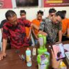 Ungkap Sejumlah Kasus Narkoba, Polres Rohil Musnahkan 336,1 Gram Sabu dan 23 Butir Pil Ekstasi