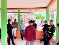 Kampung Nelayan Merah Putih Pertama di Riau Hampir Rampung, Harapan Baru Bagi Ribuan Nelayan Bengkalis