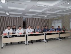 Satreskrim Polresta Pekanbaru Sosialisasikan KUHAP Bagi PPNS