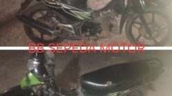 Ungkap Kasus Curanmor, Polsek Bangko Pusako Amankan 2 Pelaku dan Motor Korban