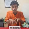 Sita 1,61 Gram Sabu, Polres Kampar Tangkap Pelaku Penyalahgunaan Narkotika di Ganting Damai