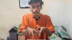 Sita 1,61 Gram Sabu, Polres Kampar Tangkap Pelaku Penyalahgunaan Narkotika di Ganting Damai