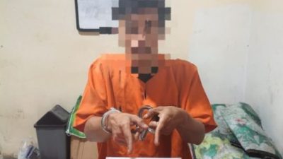 Sita 1,61 Gram Sabu, Polres Kampar Tangkap Pelaku Penyalahgunaan Narkotika di Ganting Damai