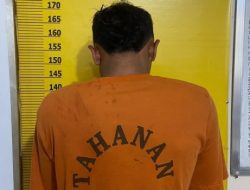 Polsek Kuantan Mudik Ungkap Kasus Pencurian di TK Islam Al-Khairat, Terduga Pelaku Diamankan