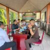 Kapolres Kuansing Gelar Coffee Morning CJS, Perkuat Sinergi Antar Aparat Penegak Hukum