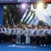 Kapolresta Pekanbaru Hadiri Pekanbaru Lestari Run 5K, Semarakkan HUT Kota Pekanbaru ke-242