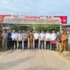 Tim Ditresnarkoba Polda Riau Nilai Kampung Tangguh Anti Narkoba Labuhan Tangga Baru, Wujud Komitmen Bersama Lawan Narkoba