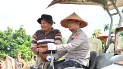Polda Riau Dukung Swasembada Jagung, Karo SDM: Polri Hadir Sebagai Penggerak Kolaborasi Ketahanan Pangan