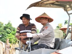 Polda Riau Dukung Swasembada Jagung, Karo SDM: Polri Hadir Sebagai Penggerak Kolaborasi Ketahanan Pangan