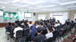 Polresta Pekanbaru Gelar Technical Meeting Turnamen E-Sport HUT Bhayangkara ke-80, 19 Tim Siap Bertanding
