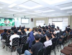 Polresta Pekanbaru Gelar Technical Meeting Turnamen E-Sport HUT Bhayangkara ke-80, 19 Tim Siap Bertanding