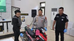 Sempat ke Inhil dan Banten, Polres Pelalawan Amankan 4 Pelaku Kasus Curas Tewaskan Remaja