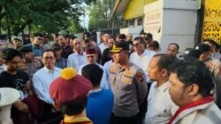 Aksi Mahasiswa di DPRD Riau Sempat Ricuh, Polisi Jelaskan Kronologi dan Selidiki Dugaan Pemukulan Peserta Aksi