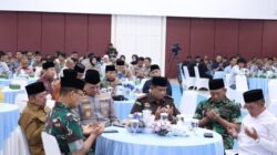Polda Riau Gelar Doa Lintas Agama Jelang Hari Bhayangkara ke-80