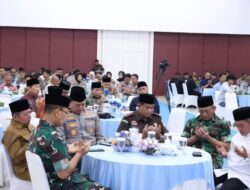 Polda Riau Gelar Doa Lintas Agama Jelang Hari Bhayangkara ke-80