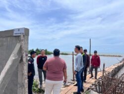 Kampung Nelayan Merah Putih Pertama di Riau Hampir Rampung, Harapan Baru Bagi Ribuan Nelayan Bengkalis