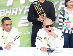 Riau Bhayangkara Run 2026 Sold Out, 15.080 Peserta Siap Berlari di Pekanbaru