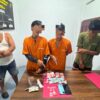 Polres Kampar Berkomitmen Bebas Narkoba, 4 Pelaku Diamankan Polsek Tambang