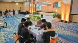 Gelar Nikah Massal, PGN Bantu Masyarakat Peroleh Kepastian Hukum Pernikahan