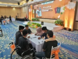 Gelar Nikah Massal, PGN Bantu Masyarakat Peroleh Kepastian Hukum Pernikahan