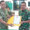 Kodim 0508/Depok Canangkan Zona Integritas 2026, Tegaskan Komitmen Pelayanan Bersih dan Profesional