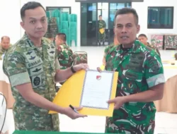 Kodim 0508/Depok Canangkan Zona Integritas 2026, Tegaskan Komitmen Pelayanan Bersih dan Profesional