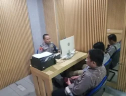 Pelayanan SPKT Polda Metro Jaya Tuai Apresiasi Dari Pelapor Kehilangan STNK