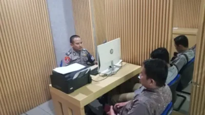 Pelayanan SPKT Polda Metro Jaya Tuai Apresiasi Dari Pelapor Kehilangan STNK