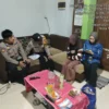 Respons Cepat Polsek Cipondoh Berhasil Satukan Kembali Anak Yang Terpisah Dari Ibunya di Terminal Poris