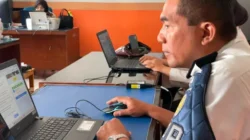 Raih Jenjang Karier, Dua Petugas Rutan Surakarta Ikuti Ujian Kompetensi Mansoskul Metode MACT