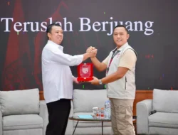 Jadi Pembicara di Diklat Pratama DPP GMPK, Menteri Nusron: Nasionalisme Menjadikan Bangsa yang Kuat