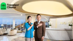 Atria Hotel & Residences Gading Serpong Raih Tripadvisor Travelers’ Choice Award 2026