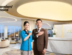 Atria Hotel & Residences Gading Serpong Raih Tripadvisor Travelers’ Choice Award 2026